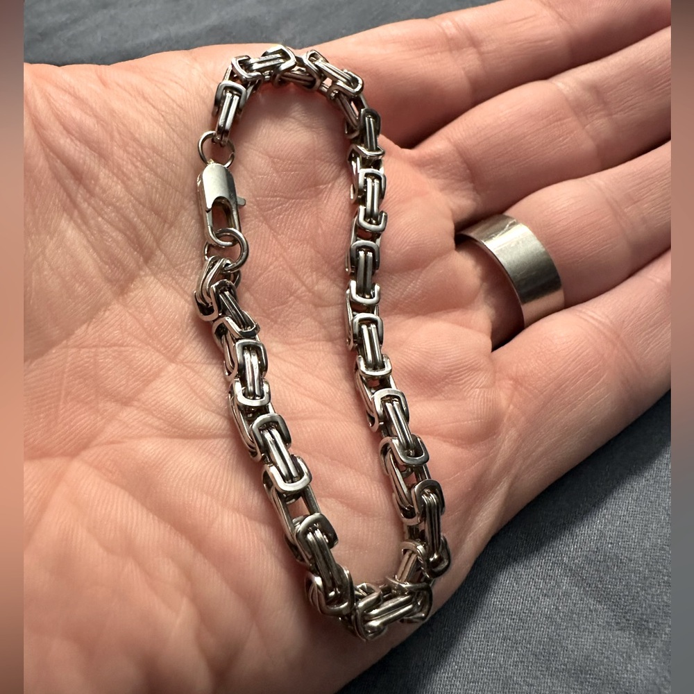 Women’s Byzantine Bracelet